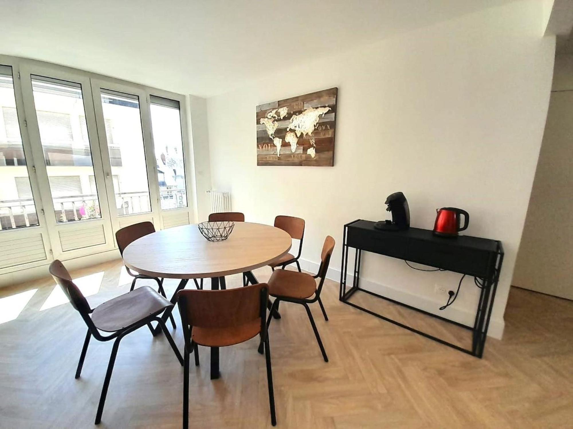 Meuble Cosyt3 Centre Ville Châteauroux Esterno foto