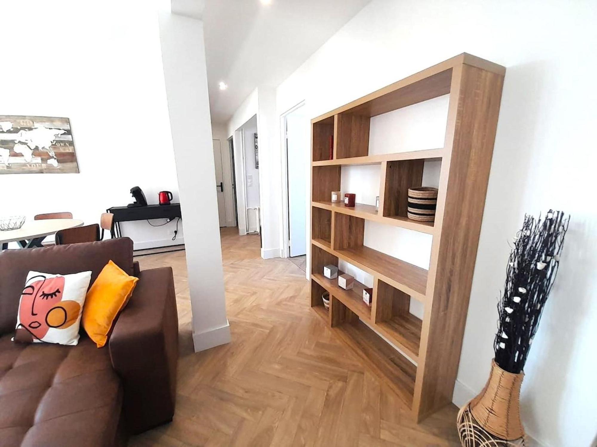 Meuble Cosyt3 Centre Ville Châteauroux Esterno foto